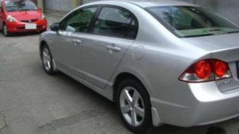 Honda Civic VTIS automatic transmission