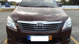Toyota Innova 2.5E for sale