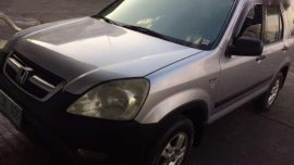 honda crv automatic 2002 for sale