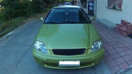 Honda Civic Lxi sir body 1997 model