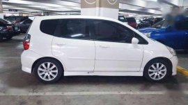 Honda Jazz 2008 ( top of the line ) 7 speed model AT