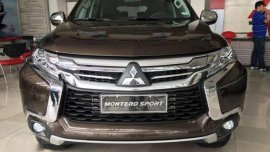 2017 Mitsubishi Montero GLS AT-177K All-in Promo DP