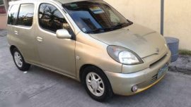 Toyota Fun Cargo Automatic trans for sale