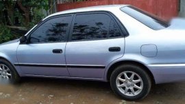 Toyota Corolla Lovelife Manual Transmission