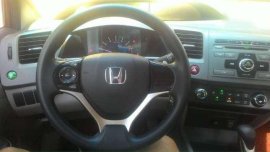 Honda Civic 1.8 AT 2013 1st owned