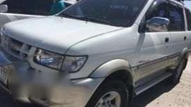 2002 Isuzu Crosswind MT for sale