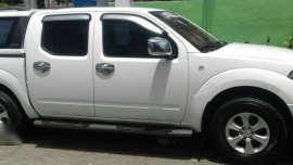 Fresh in and out nissan navara at 2010