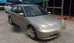 Honda civic dimension