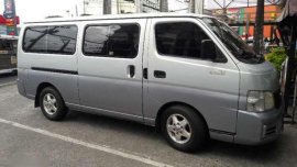 Nissan Urvan Estate 2003 MT
