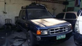 ford ranger 2001 diesel for sale