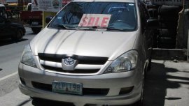 2007 Toyota innova e for sale 