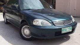 Honda Civic Vti SiR body