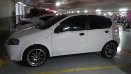 Chevrolet Aveo Hatchback 2006 for sale