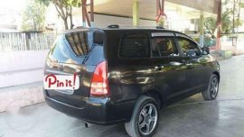 Toyota Innova 2005 J Manual Tranny