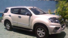 2016 Isuzu MU-X LS 4X2 Diesel Automatic
