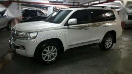 2017 Toyota Landcruiser VX LC200 Local