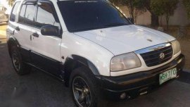 RUSH Suzuki Grand Vitara 4x4 AT
