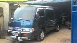 Nissan urvan 2015 vx shuttle 18seater (mileage 21k)