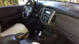 Toyota Innova E 2013