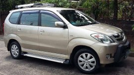 Toyota Avanza 2011 automatic gas for sale 