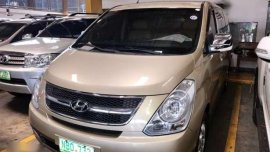 2009 Hyundai Grand Starex GOLD crdi VGT at