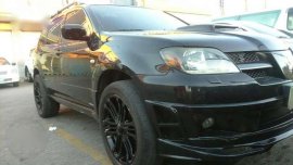 mitsubishi outlander gls 4x4 for sale