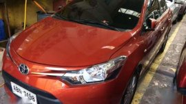 toyota vios e 2016 automatic trans