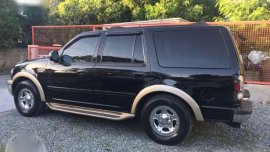 FORD EXPEDITION 2000 limited edition