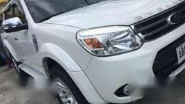 Ford Everest 2015 in good condition