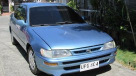 1996 Toyota corolla GLI for sale 
