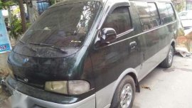 03 Kia Pregio hiace taxi Avanza pajero field madter