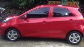 Well maintained 2016 Kia Picanto