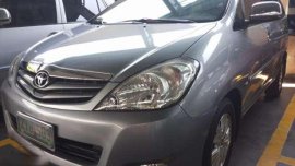 2009 Toyota Innova 2.0G Gas AT
