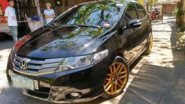 Honda city 1.5e 2012 no issue