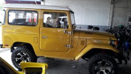 Toyota Land Cruiser 1982