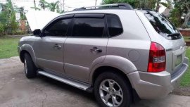 hyundai tucson 2009 automatic diesel
