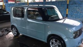 nissan cube super fresh low mileage