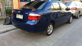 toyota vios 1.3e rush open swap