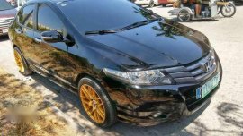 2012 honda city 1.5e super fresh