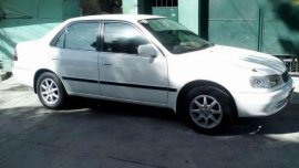 1999 Toyota Corolla GLi