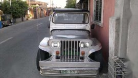 owner type jeep oner jeep stainless body isuzu Gemini diesel engine
