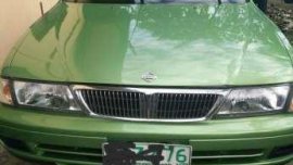 Nissan Sentra 99model for sale
