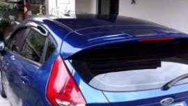 Ford Fiesta sports 2011 for sale