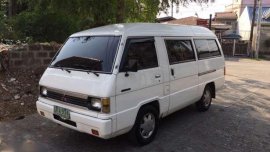 1996 Mitsubishi L300 versa van MT