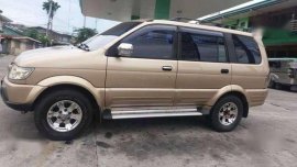 Isuzu Sportivo 2006 Automatic Trans
