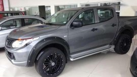 Brand New 2017 Mitsubishi Strada GLX 