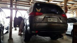 Mitsubishi montero 2014 gls 4x2 matic diesel