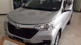 Toyota Avanza 2017 E Automatic 95K All In Promo