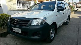 Hilux Toyota 2014 D4D for sale