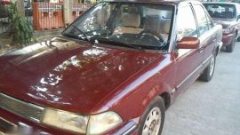 1992 Toyota Corolla 4 DOOR Sedan GL 1.6 80k